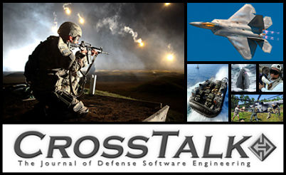 CrossTalk Journal Magazine
