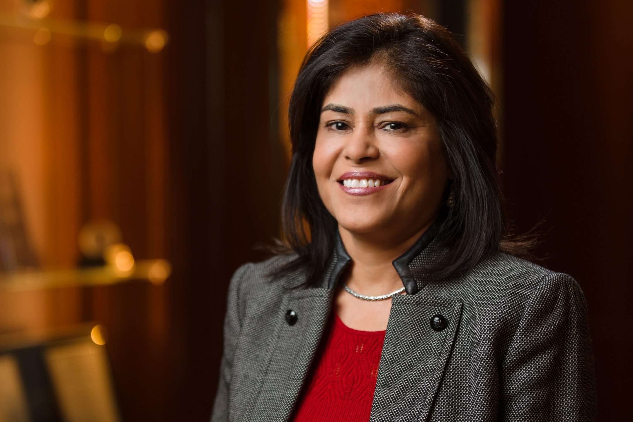Nishi Narula, Chief Performance Officer & Chief People Officer at OST